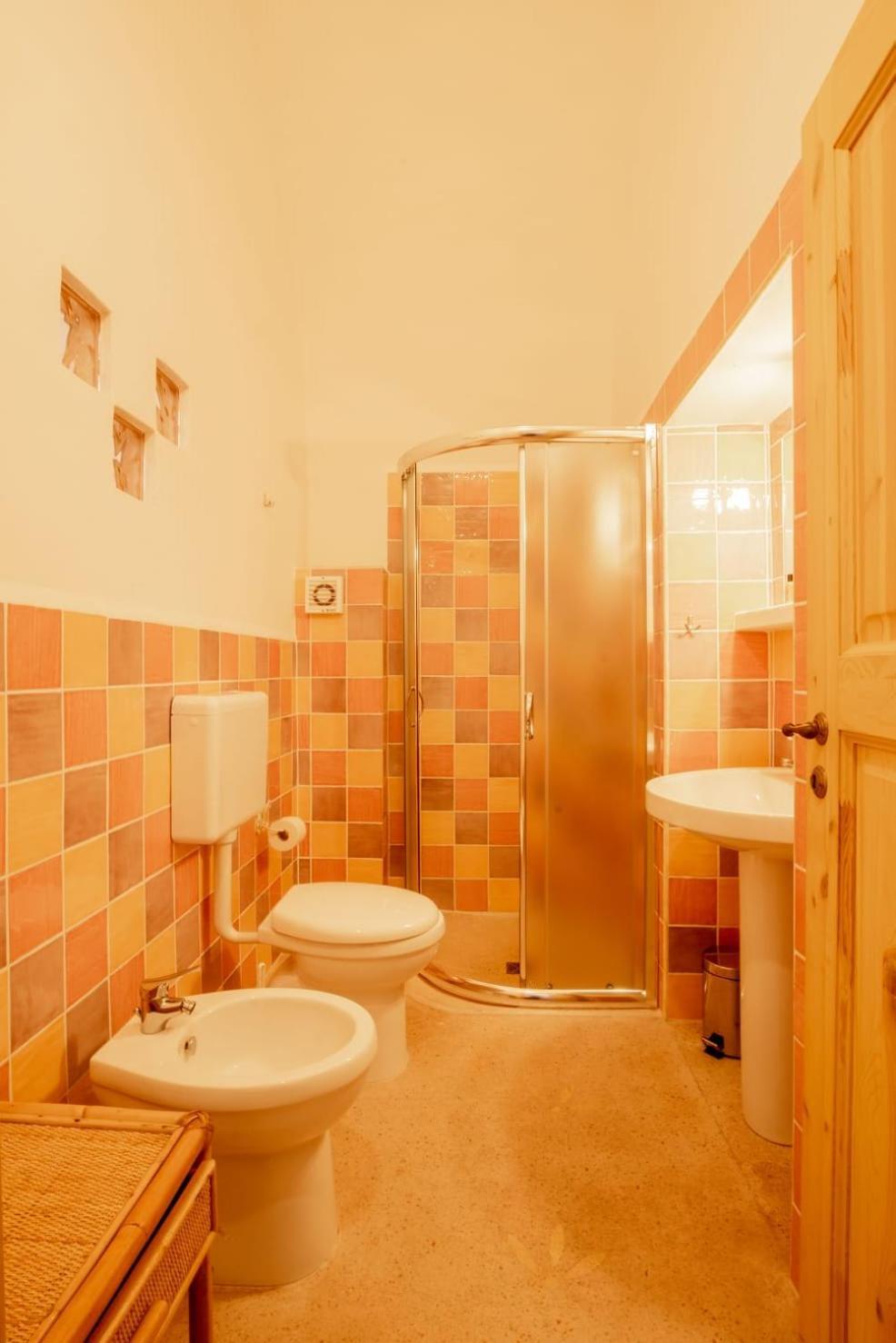 Bed and Breakfast Palazzo Le Zicaredde Salve Exterior foto