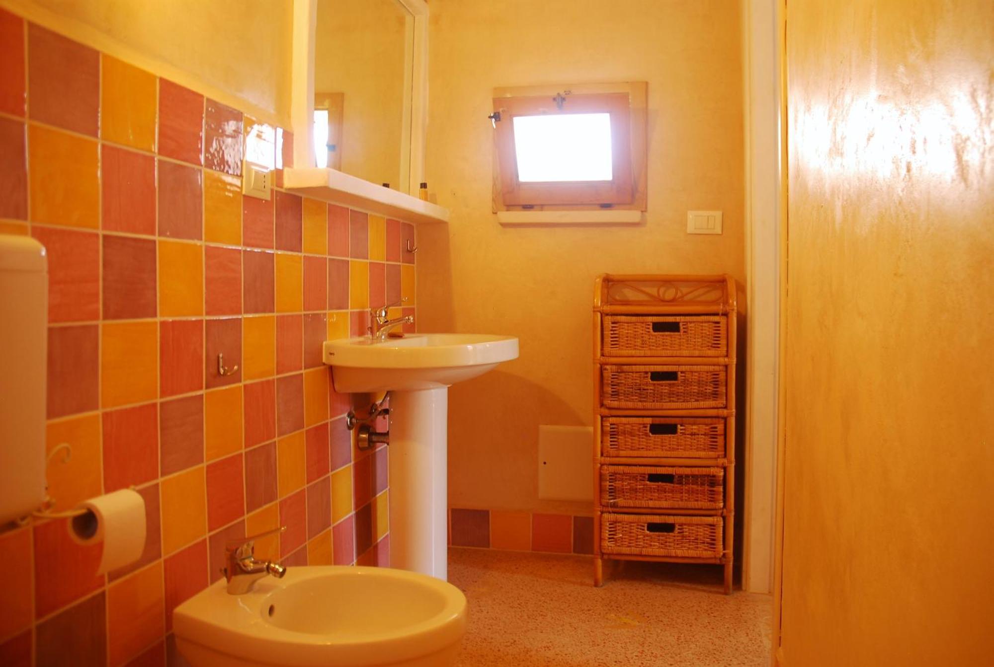 Bed and Breakfast Palazzo Le Zicaredde Salve Exterior foto